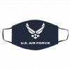 U-s A-ir Fo-rc-e Face Mask