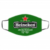 Hei-ne-ke-n Face Mask