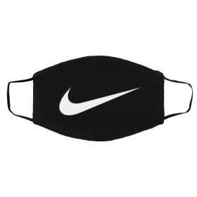 Nike Swoosh Face Mask