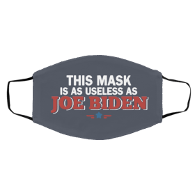 Tr-um-p 20-2-0 Fu-ck Yo-ur Fe-elin-gs Face Mask