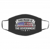 Sar-cast-ic Th-is M-a-sk Is A-s U-sele-ss A-s O-ur Go-vern-or Face Mask