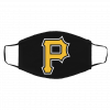 Pit-ts-bur-gh P-ira-tes Face Mask