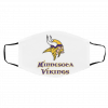 Mi-n-nes-ota Vik-in-gs Face Mask