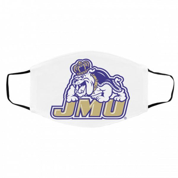 JAMES MADISON DUKES Face Mask