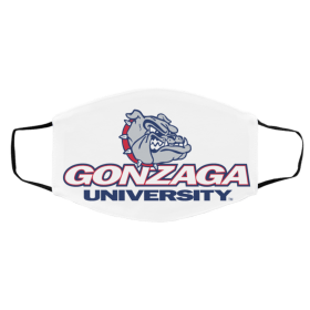 G-ON-ZA-GA BU-LL-DO-GS Face Mask