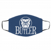 B-UT-LE-R B-UL-LD-OGS Face Mask