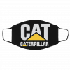Ca-ter-pill-ar In-c Face Mask