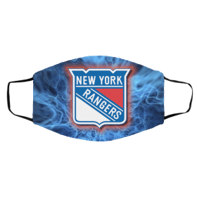 N-ew York Rangers Face Mask