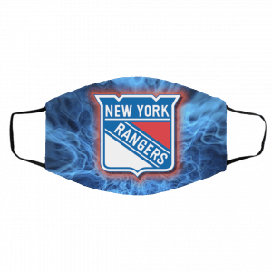 N-ew York Rangers Face Mask