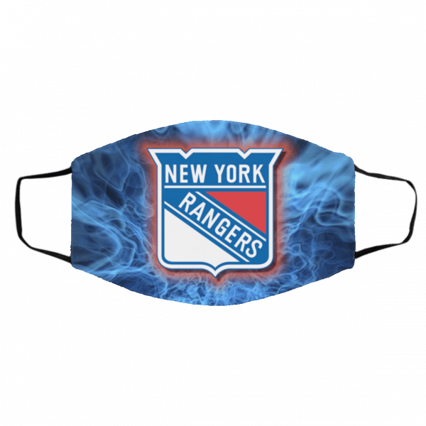 N-ew York Rangers Face Mask