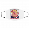2-02-0 Vo-te t-o D-u-mp Tr-um-p F-ire Pre-side-nt Tru-m-p Y-ou-re Fi-r-ed Face Mask