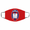 F-C Cr-ot-on-e US Face Mask