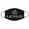 Lo-go L-e-xu-s Face Mask