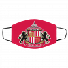 Sunderland Face Mask