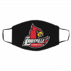 Lo-ui-sv-ill-e Ca-rdi-na-ls Face Mask