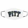 Pittsburgh Panthers Face Mask