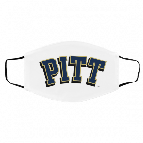 Pittsburgh Panthers Face Mask