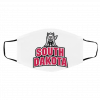 S-OU-T-H DA-K-O-TA C-OY--OTE-S Face Mask