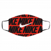 L-o-go N-i-k-e Face Mask