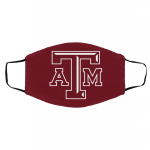 TEXAS A&M AGGIES Face Mask