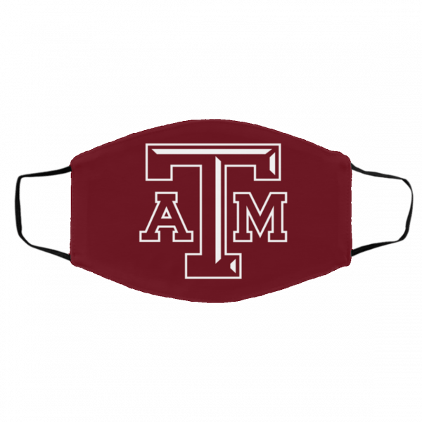 TEXAS A&M AGGIES Face Mask