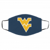 W-ES-T V-IR-GI-NIA M-OU-N-TAI-N-EE-RS Face Mask