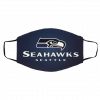U-S S-ea-ttl-e Se-ah-a-wk-s Face Mask