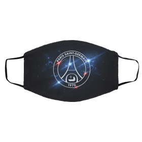 Paris Saint-Germain Face Mask