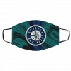 S-ea-t-tle M-ar-ine-rs Face Mask
