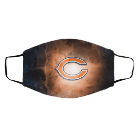 C-hic-ago Bears Face Mask