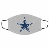 Da-ll-as Co-wb-o-ys Face Mask