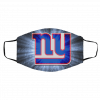 N-ew Y-or-k Gi-a-nts Face Mask