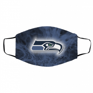 Seattle Seahawks Face Mask