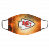 Ka-ns-as Cit-y Ch-ie-fs Face Mask