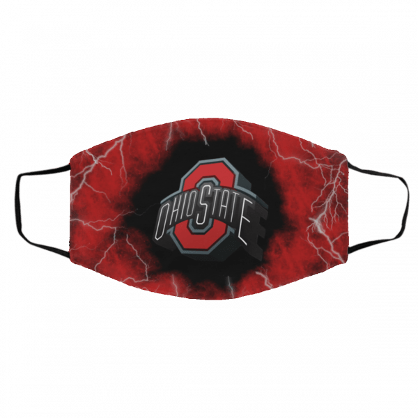 Ohio state Face Mask