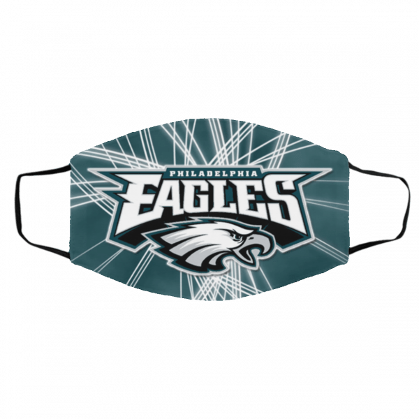 Phila-delphia Eagles Face Mask