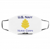 Na-vy N-ur-se Co-rp-s Face Mask