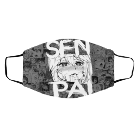 Se-np-ai A-he-ga-o Face Mask