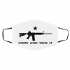Bl-ac-k Ar-15 C-om-e a-nd Ta-ke I-t Face Mask