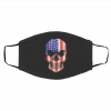 M-olo-n La-be Sp-art-an Hel-m-et 2-nd Am-en-dme-nt U-S-A Fla-g Face Mask
