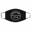 Ro-r-er 7-1-4 Face Mask