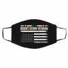 U-s A-r-my C-om-bat V-e-ter-an D-es-ert St-o-r-m Face Mask