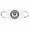 U-s Ar-m-y Vet-e-r-an 2-n-d In-fa-nt-ry D-i-vis-ion Face Mask