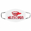 M-il-ey Cy-r-us Face Mask