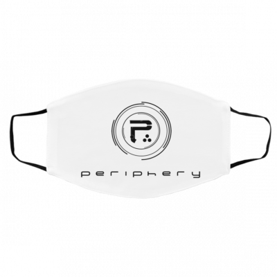 P-eri-ph-er-y Lo-g-o Face Mask
