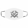 U-s Na-v-y H-u-ll Mai-nte-n-a-nce T-e-chn-ic-ian Rating Badge Face Mask