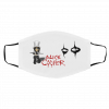 A-li-c-e C-o-op-er Cl-as-si-cs Face Mask