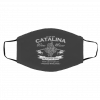 C-a-ta-li-na W-i-ne M-ix-er Face Mask