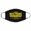 U-SC-S-S N-ostr-o-m-o Face Mask