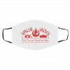 U-ncl-e I-roh-’s Fi-ne T-e-a Face Mask